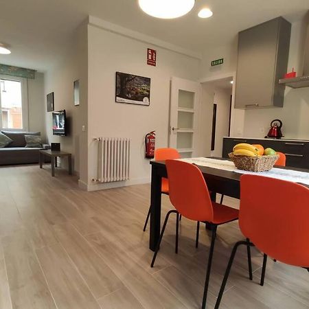 Acogedor, céntrico y amplio apartamento! Pamplona Inn 1 Extérieur photo